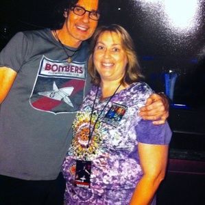 Meet your Posher, Lorraine